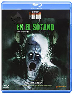Masters of Horror: The Fair Haired Child |   Blu-Ray